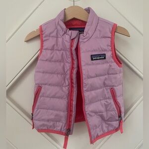 Patagonia puffer vest